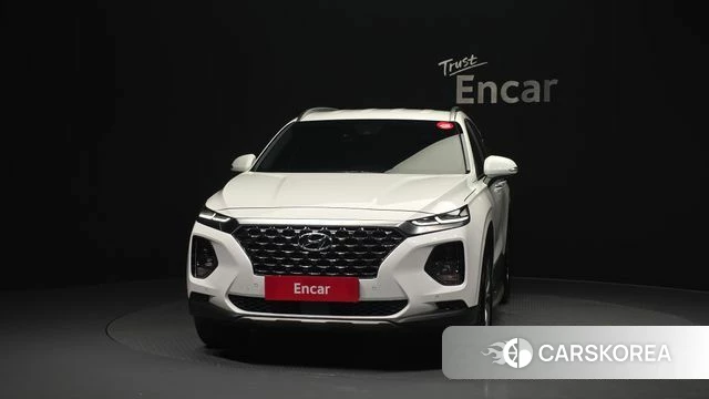 Hyundai Santa Fe TM id 4476800 из Кореи 13
