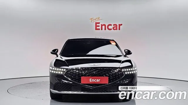 Genesis G90 (RS4) id 2363194 из Кореи 13