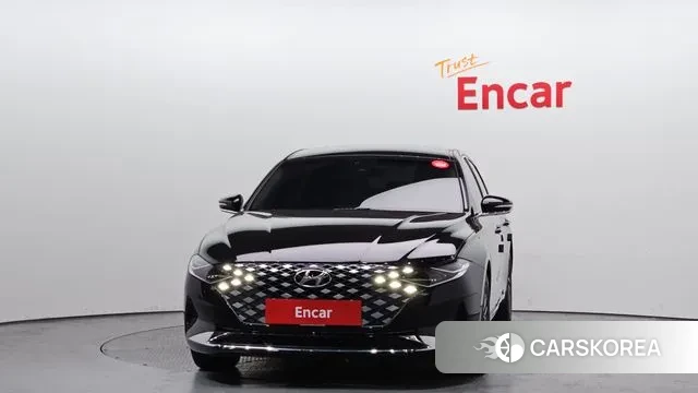 Hyundai The New Grandeur IG id 3772260 из Кореи 13