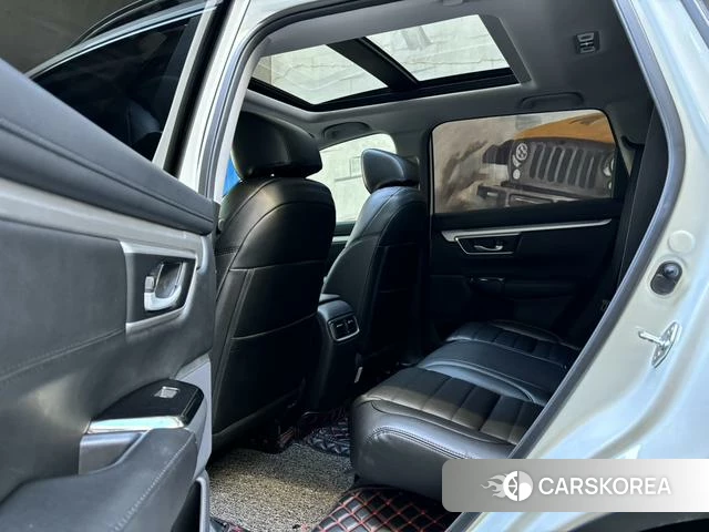 Honda CR-V 2022 Белый из Китая, фото 3