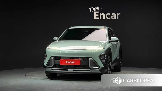 Hyundai Kona (SX2) id 4374862 из Кореи 23