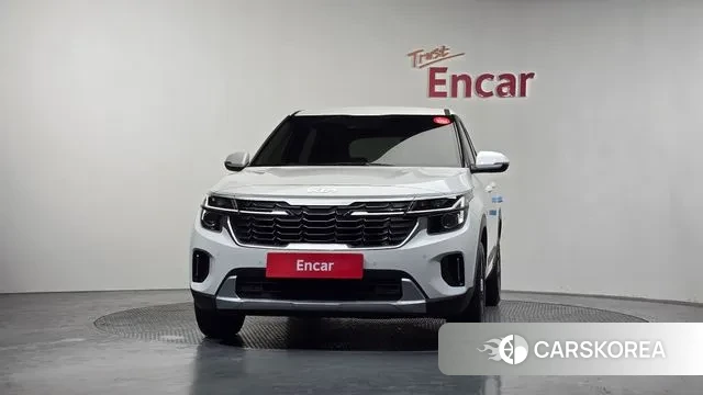 Kia The New Seltos id 3689485 из Кореи 13