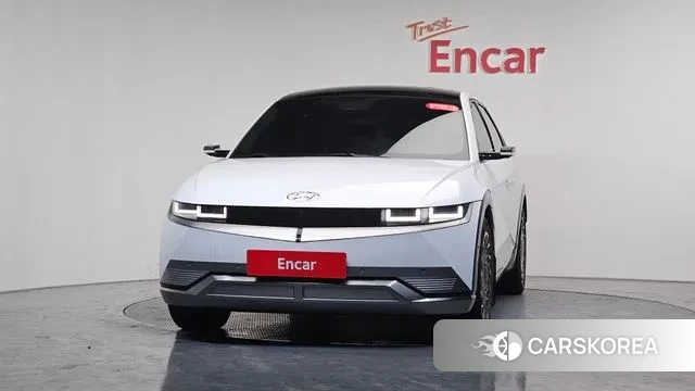 Hyundai Ionic 5 id 3712685 из Кореи 14