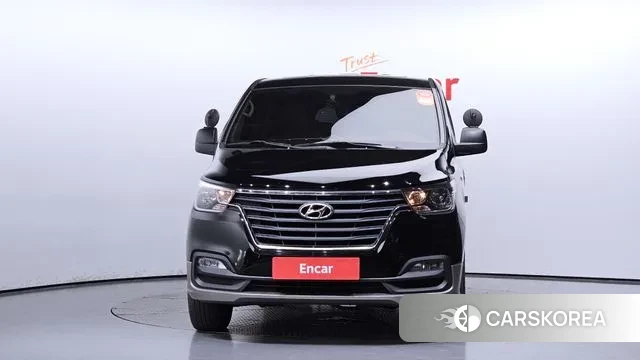 Hyundai The New Grand Starex id 3024225 из Кореи 13