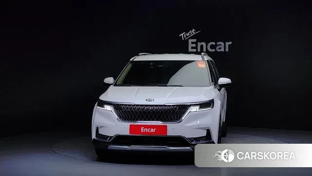 Kia Carnival 4th generation id 3084228 из Кореи 13