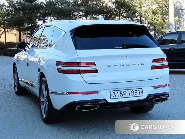 Genesis GV80 id 3727879 из Кореи 13