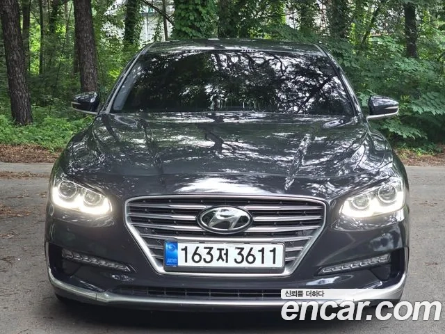 Hyundai Grandeur IG Hybrid id 2897178 из Кореи 13