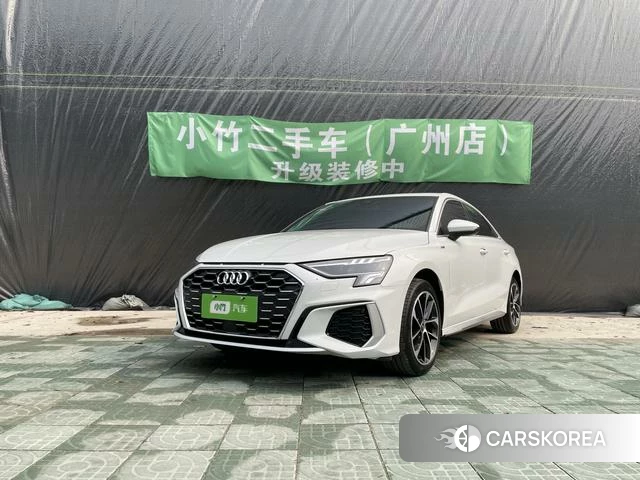 Audi A3 id 4261671 из Китая 20