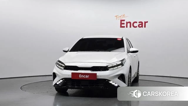 Kia The New K3 2nd generation id 4303657 из Кореи 13