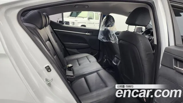 Hyundai The New Avante AD id 2542617 из Кореи 13