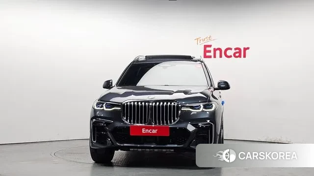 BMW X7 (G07) id 3759368 из Кореи 13