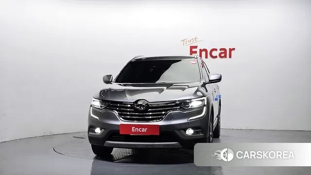 Renault Korea (Samsung) QM6 id 3313290 из Кореи 13