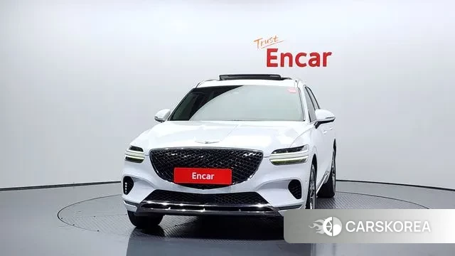 Genesis GV70 id 3507911 из Кореи 13