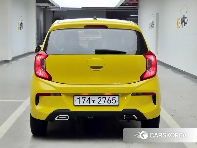 Kia Morning Urban (JA) id 4618673 из Кореи 13