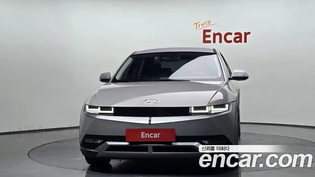 Hyundai Ionic 5 id 2833222 из Кореи 13