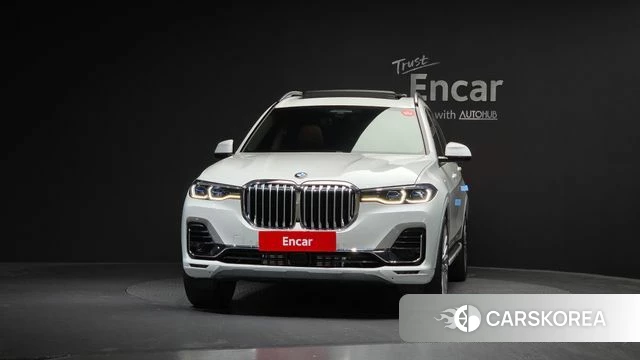 BMW X7 (G07) id 4580793 из Кореи 23