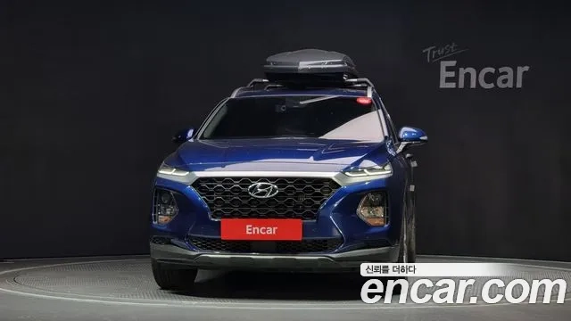 Hyundai Santa Fe TM id 2892018 из Кореи 13