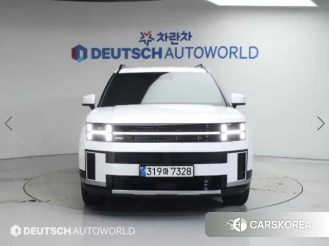 Hyundai Santa Fe (MX5) id 3400069 из Кореи 13