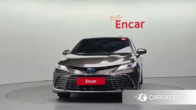 Toyota Camry (XV70) id 3168722 из Кореи 13