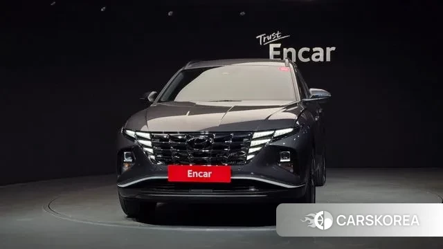 Hyundai Tucson (NX4) id 3459048 из Кореи 13