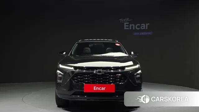 Chevrolet (GM Daewoo) Trax Crossover id 3327955 из Кореи 13