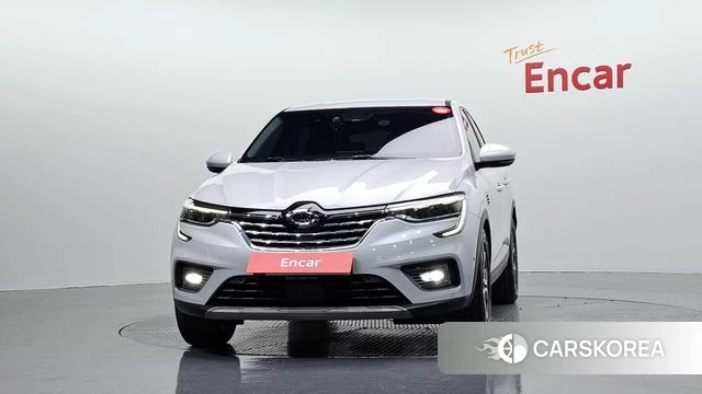 Renault Korea (Samsung) XM3 id 3819970 из Кореи 13