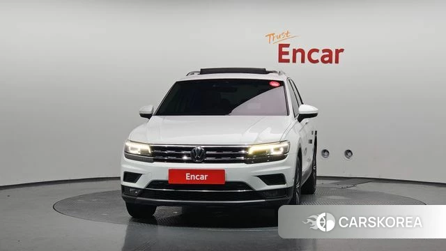 Volkswagen Tiguan second Generation id 4746500 из Кореи 13