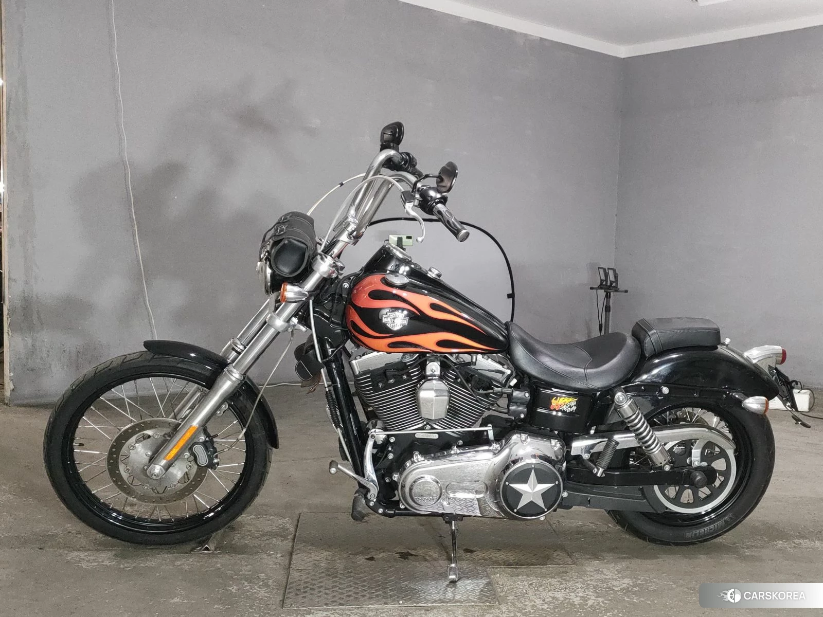 Проданный Harley-Davidson Dyna Wide Glide FXDWG1580 2013 из Японии