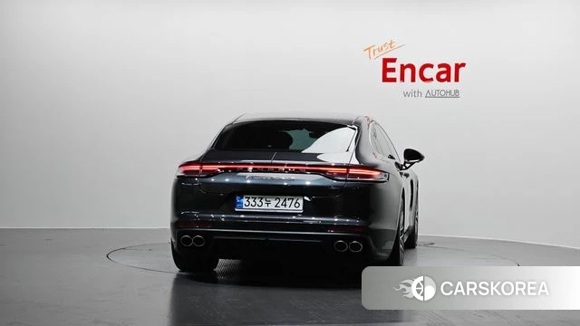 Porsche Panamera (971) id 4603152 из Кореи 23