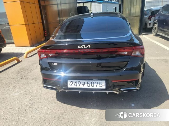 Kia K5 3rd generation id 4201599 из Кореи 10