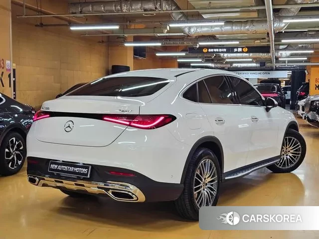 Mercedes-Benz GLC-Class X254 id 3689599 из Кореи 13