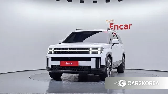 Hyundai Santa Fe (MX5) id 3544274 из Кореи 13