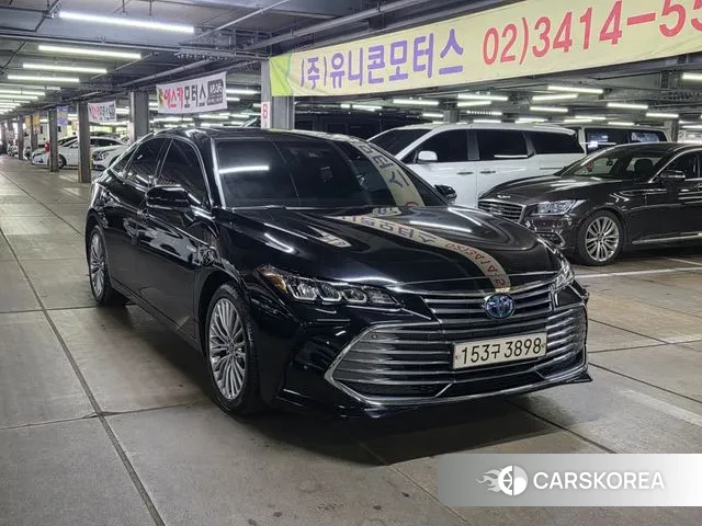 Toyota Avalon 5th Generation id 2975307 из Кореи 13