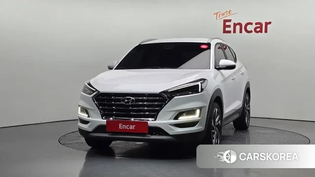 Hyundai All New Tucson id 3045095 из Кореи 13