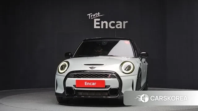 Mini Cooper S id 3453112 из Кореи 13