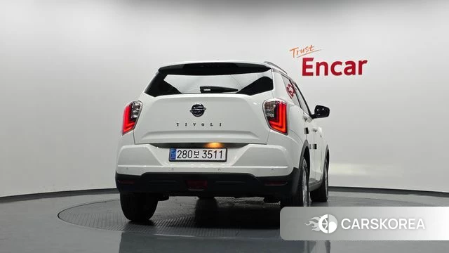 Ssangyong Berry New Tivoli id 4872380 из Кореи 23