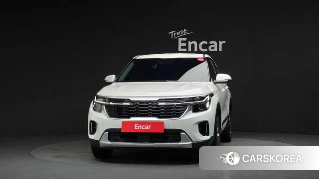 Kia The New Seltos id 4565900 из Кореи 23