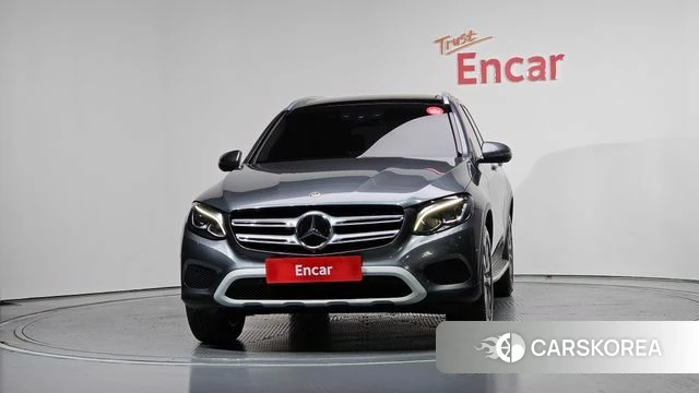 Mercedes-Benz GLC-Class X253 id 4477182 из Кореи 13