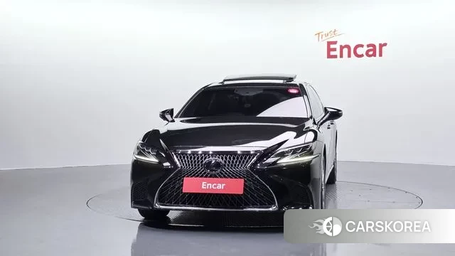 Lexus LS500h 5th generation id 3773347 из Кореи 13