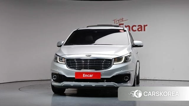 Kia All New Carnival id 4873675 из Кореи 23