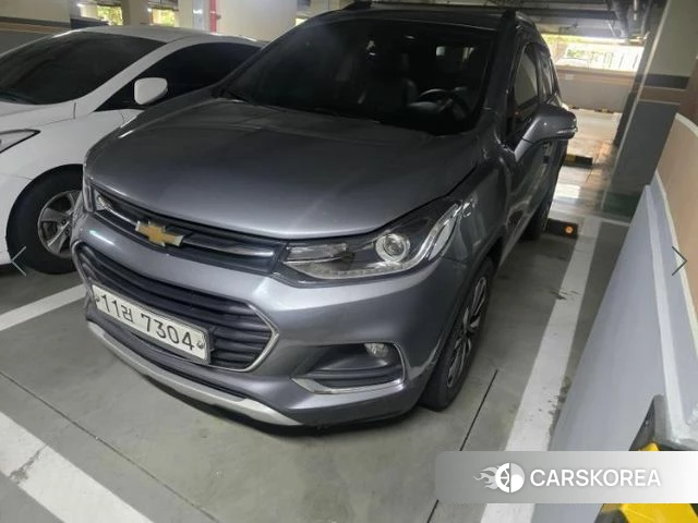 Chevrolet (GM Daewoo) The New Trax id 4377793 из Кореи 11