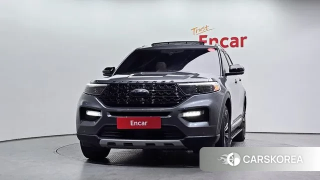 Ford Explorer 6th Generation id 3691205 из Кореи 13