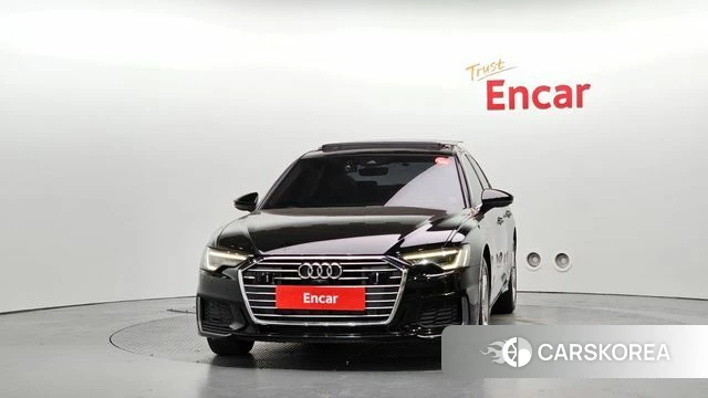 Audi A6 (C8) id 4445911 из Кореи 23