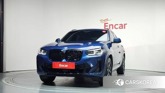 BMW X4 (G02) id 4579698 из Кореи 23