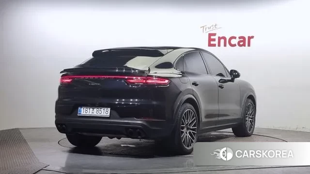 Porsche Cayenne (PO536) id 3054597 из Кореи 13