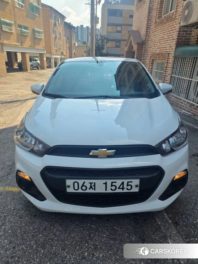 Chevrolet (GM Daewoo) The Next Spark id 4520938 из Кореи 13