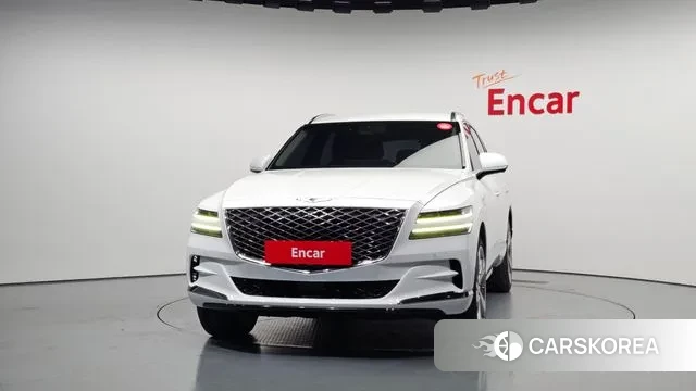 Genesis GV80 id 3402554 из Кореи 13