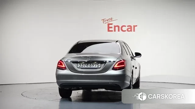 Mercedes-Benz C-Class W205 id 3417539 из Кореи 13
