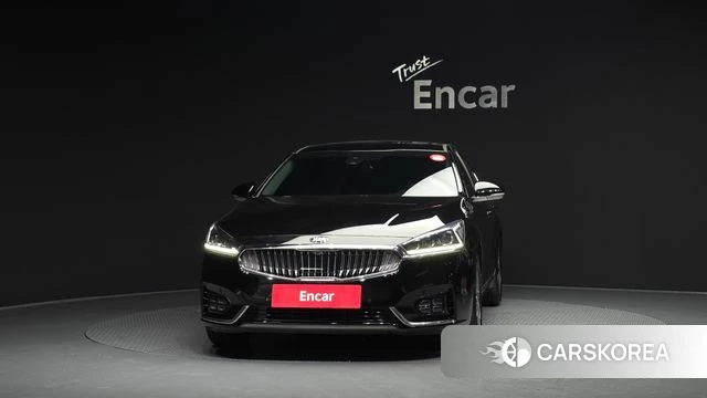 Kia All New K7 Hybrid id 4411078 из Кореи 23