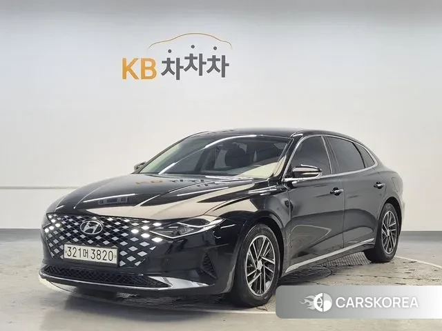Hyundai The New Grandeur IG id 3390851 из Кореи 13